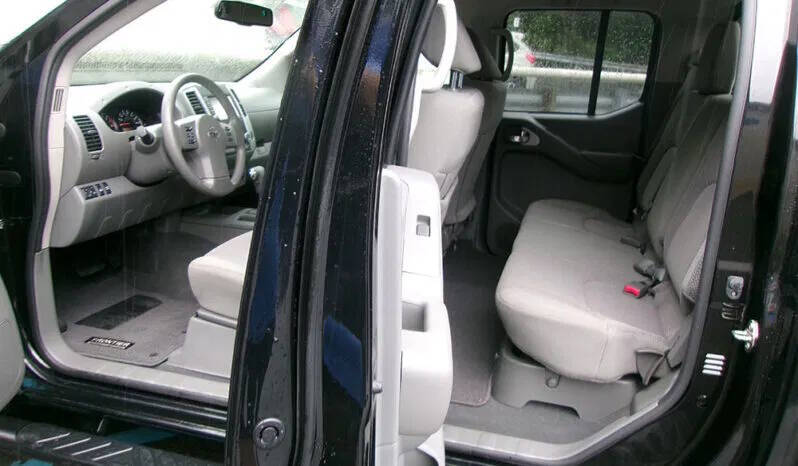 2019 Nissan Frontier