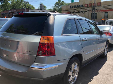 2004 Chrysler Pacifica