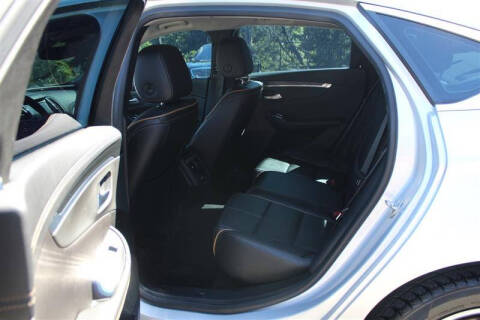 2019 Chevrolet Impala Premier