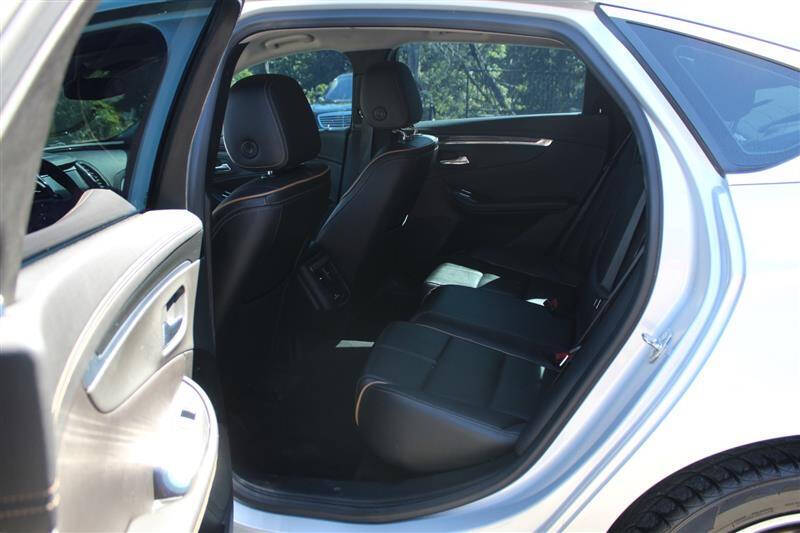 2019 Chevrolet Impala Premier