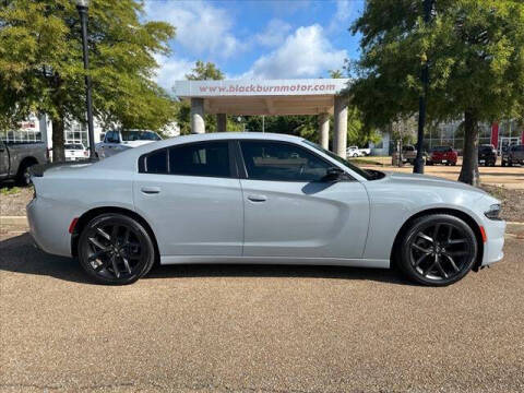 2022 Dodge Charger for sale at BLACKBURN MOTOR CO in Vicksburg MS