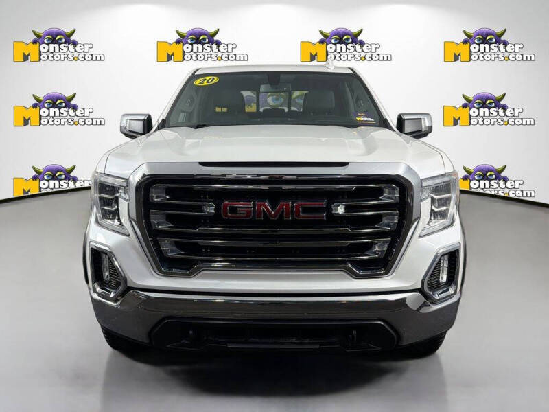 2020 GMC Sierra 1500