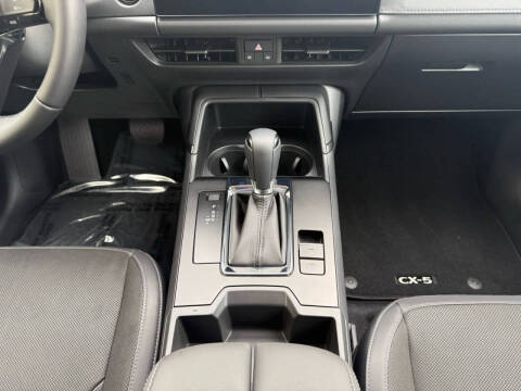 2026 Mazda CX-5 2.5 S Preferred