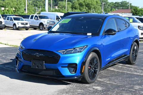 2025 Ford Mustang Mach-E Premium