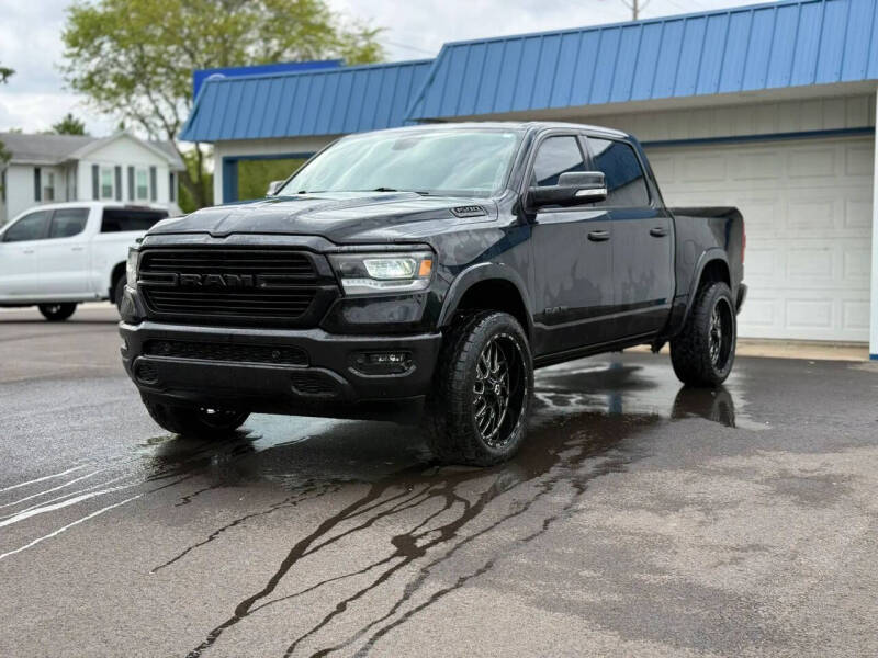 2019 RAM 1500 Laramie