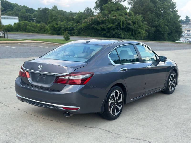 2016 Honda Accord EX-L