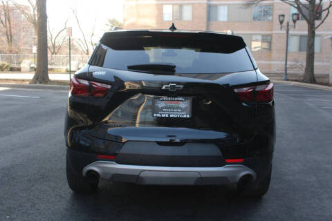 2019 Chevrolet Blazer LT
