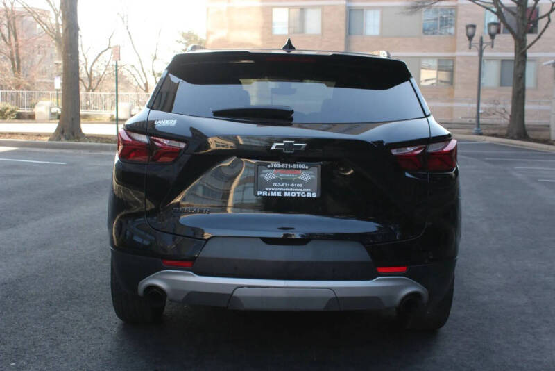 2019 Chevrolet Blazer LT