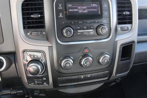 2019 RAM 1500 Classic Tradesman