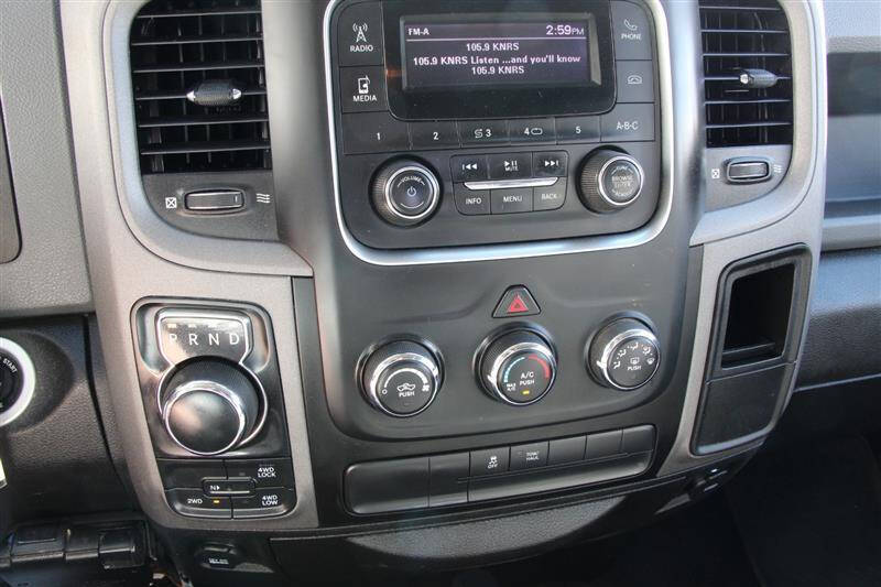 2019 RAM 1500 Classic Tradesman