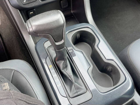 2016 Chevrolet Colorado