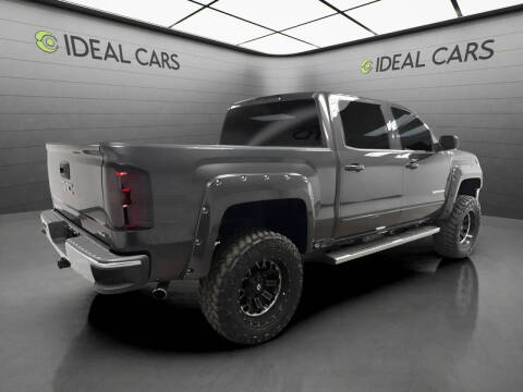 2014 GMC Sierra 1500