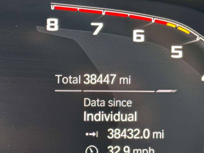 2023 BMW M4 Competition xDrive