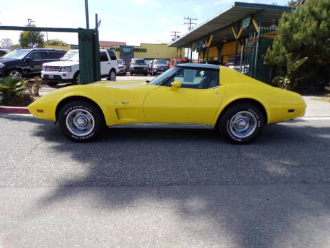 1977 Chevrolet Corvette