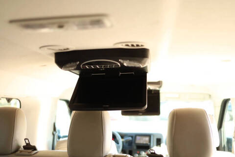 2020 Nissan NV 3500 HD SL