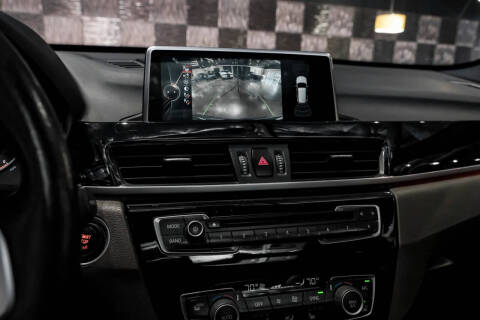 2017 BMW X1 sDrive28i