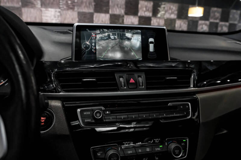 2017 BMW X1 sDrive28i