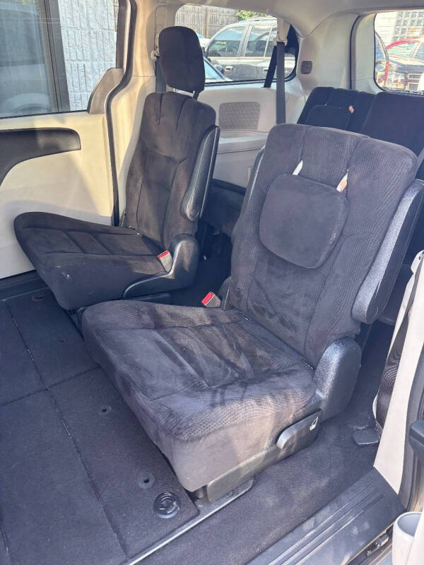 2014 Dodge Grand Caravan SXT