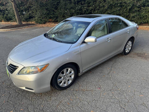 2009 Toyota Camry Hybrid