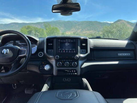 2020 RAM 1500