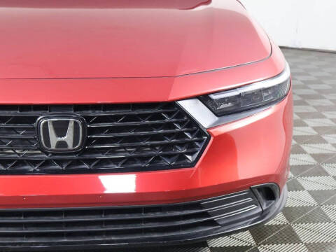 2024 Honda Accord Hybrid Sport-L