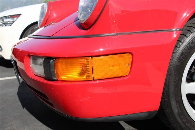 1990 Porsche 911 Carrera 2