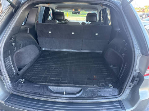 2012 Jeep Grand Cherokee Laredo