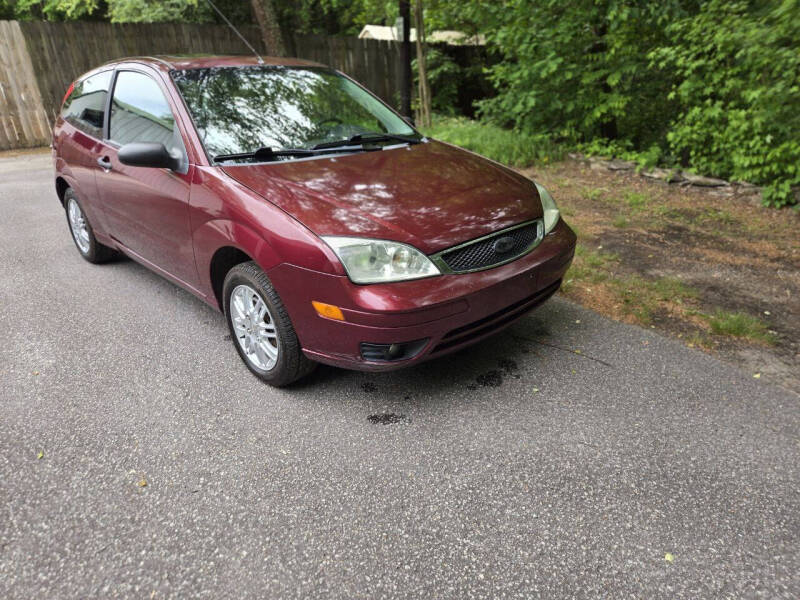 2007 Ford Focus ZX3 SE - Photo 6