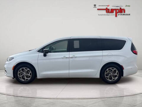 2024 Chrysler Pacifica Limited
