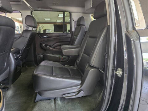 2015 Chevrolet Suburban LT