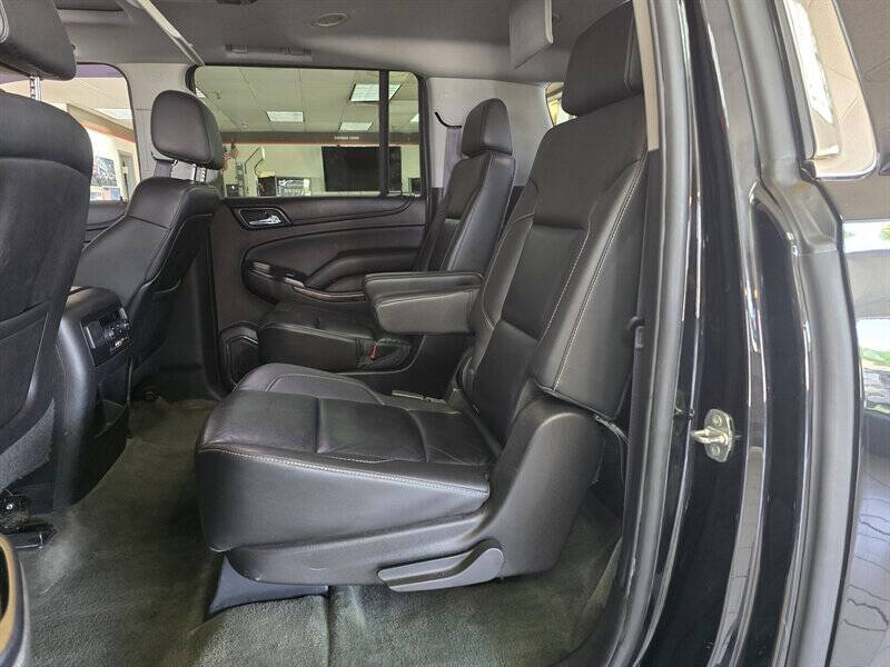 2015 Chevrolet Suburban LT