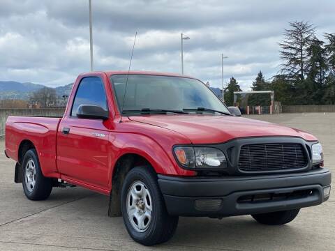 2004 Toyota Tacoma for sale at Rave Auto Sales in Corvallis OR