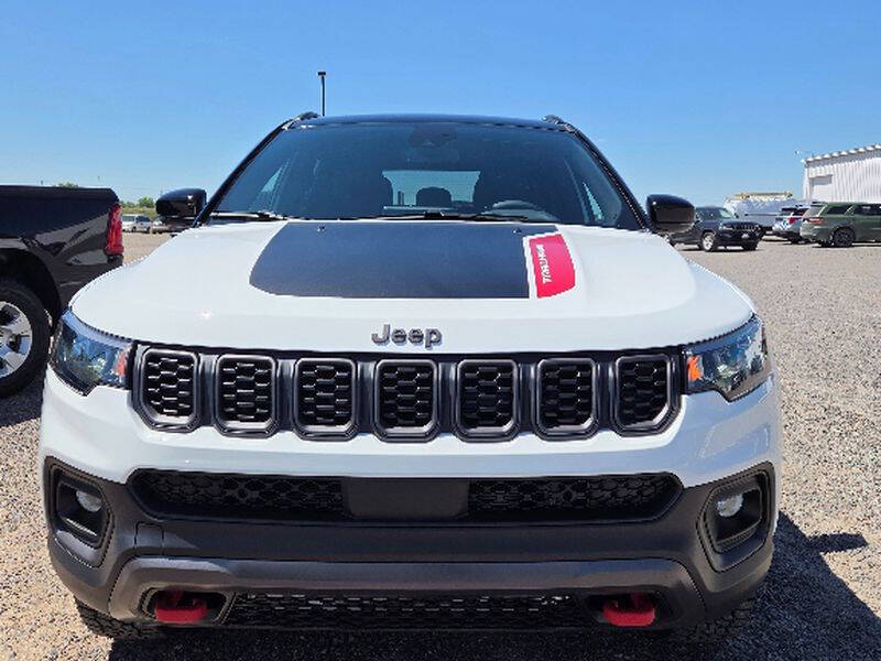 2026 Jeep Compass Trailhawk