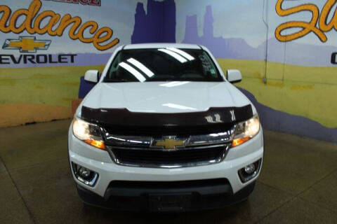 2017 Chevrolet Colorado