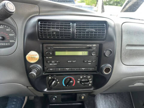 2010 Ford Ranger