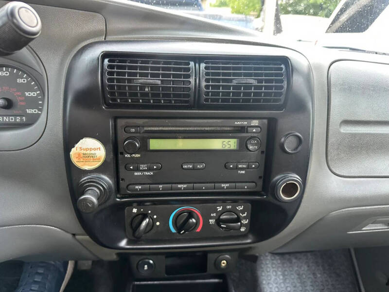 2010 Ford Ranger