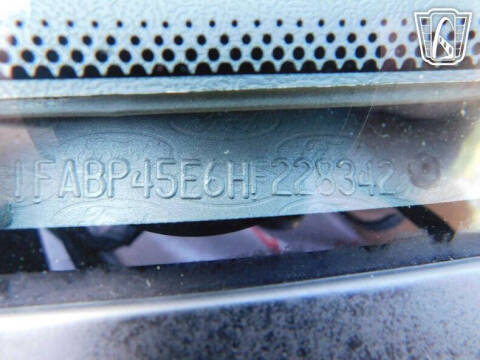 1987 Ford Mustang GT