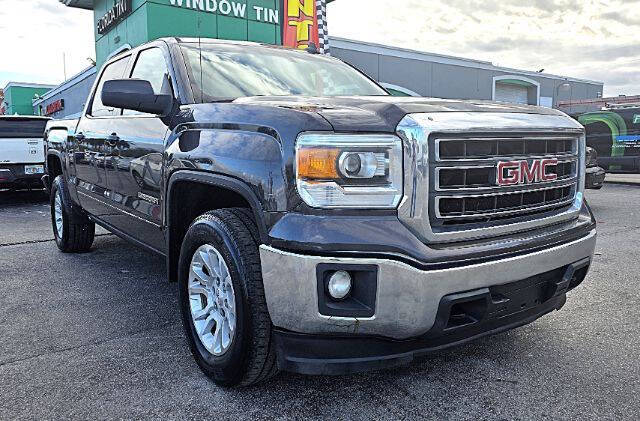 2015 GMC Sierra 1500