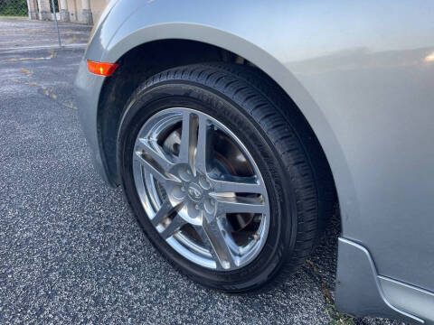 2006 Infiniti G35