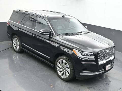 2024 Lincoln Navigator Premiere