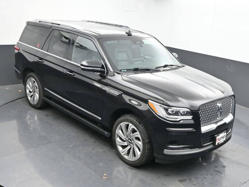 2024 Lincoln Navigator Premiere