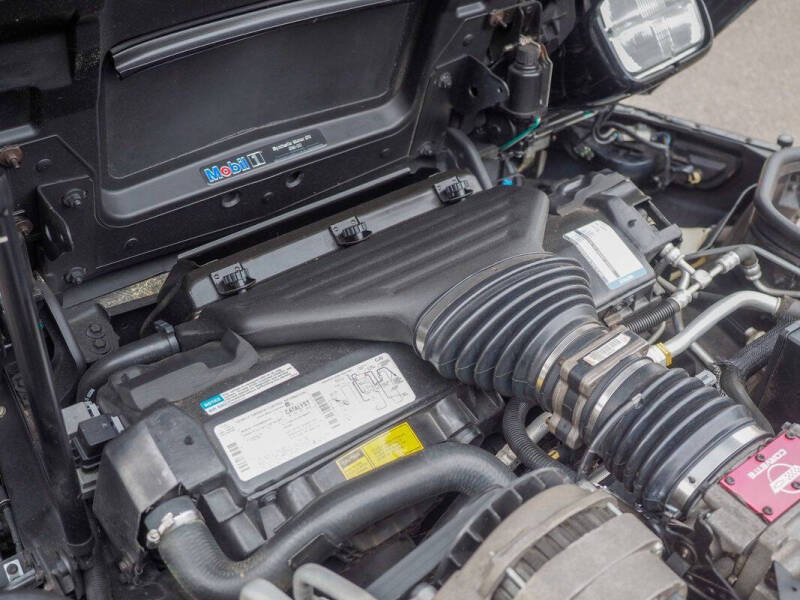 1996 Chevrolet Corvette