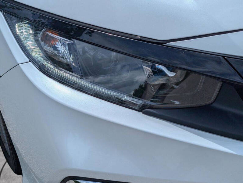 2019 Honda Civic EX-L