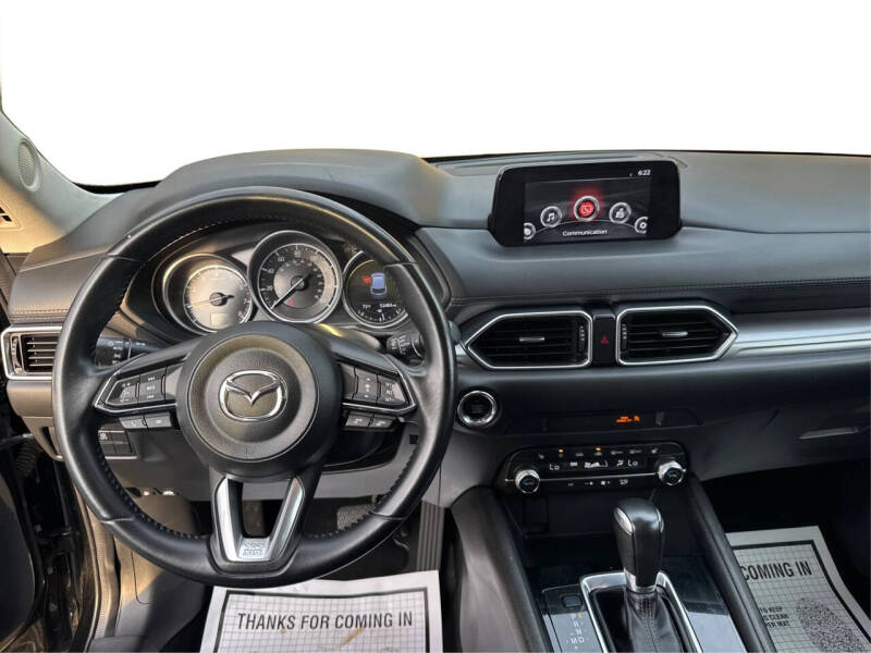 2019 Mazda CX-5 Touring