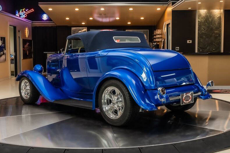 1932 Ford Roadster