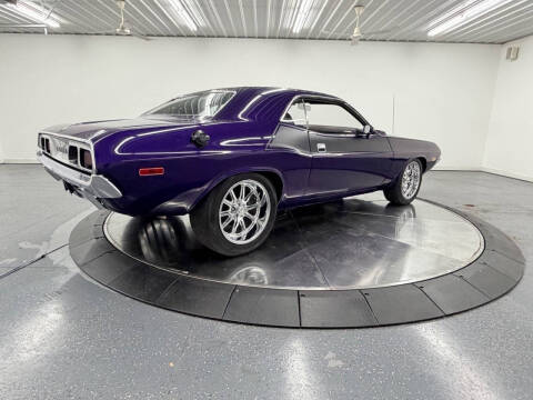 1974 Dodge Challenger