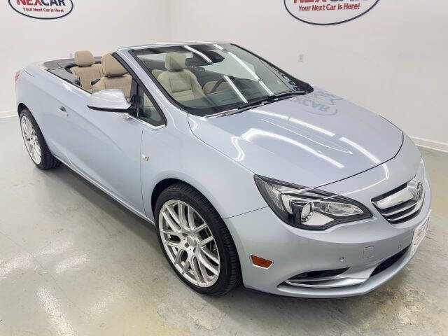 2019 Buick Cascada Premium