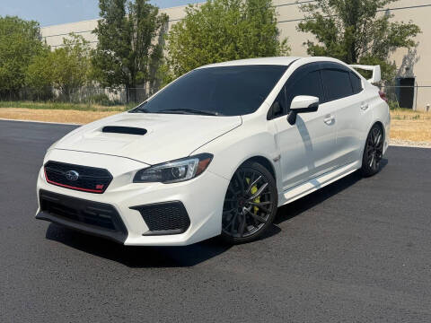 2019 Subaru WRX STI