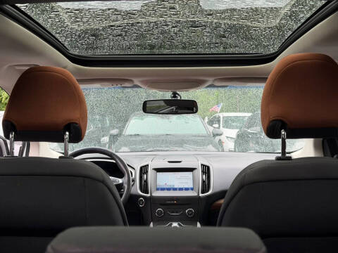 2018 Ford Edge SEL