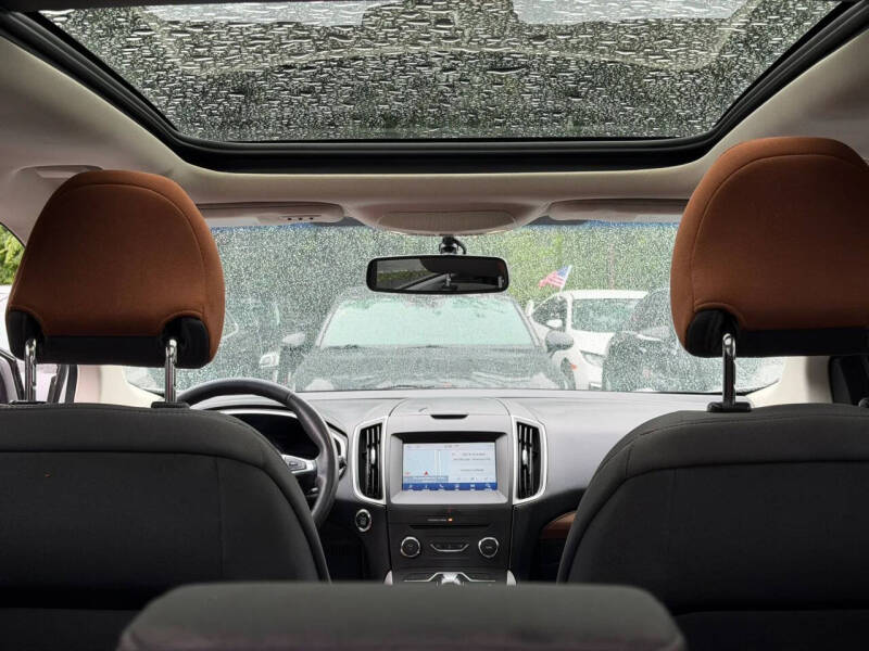 2018 Ford Edge SEL